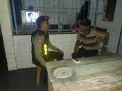 Patroli Malam ke Pemukiman, Antisipasi Kriminalitas 3 C