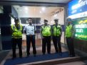 Polsek Pabean Cantikan Patroli Perbankan, Antisipasi Tindak Kriminalitas
