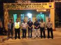 Kapolres Pantau Persiapan Pos Pengamanan Idul Fitri