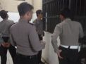 Antisipasi Tahanan Sakit, Polsek Kenjeran Lakukan Pengecekan Rutin