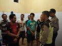 Polsek Asemrowo Laksanakan Prosedur Rutin Pengecekan Tahanan