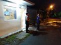 Beri Jaminan Rasa Aman, Satsabhara Polres Tanjung Perak Patroli Pemukiman