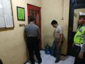 Polsek Semampir Cek Rutin Tahanan Malam Hari
