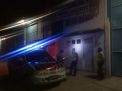 Polsek Kenjeran Laksanakan Penjagaan Gudang Logistik Pemilu