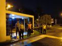 Beri Jaminan Rasa Aman Kepada Masyarakat, Polsek Kenjeran Rutin Patroli Malam