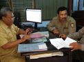Babinkamtibmas Krembangan Utara Bahas Rencana Operasi Yustisi Bersama Kelurahan