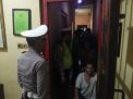 Polsek Semampir Laksanakan Cek Tahanan Usai Apel Malam