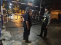 Satsabhara Polres Tanjung Perak Gelar Patroli Malam di Pemukiman, Antisipasi 3C