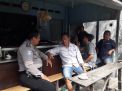 Babinkamtibmas Ujung Titip Pesan Waspada Curanmor ke Pengurus Kampung