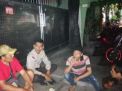 Waspada Teror Pembakaran Kendaraan, Polsek Krembangan Rajin Sampaikan Pesan Tingkatkan Kamtibmas