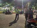 Lakukan Harkamtibmas, Polsek Kenjeran Gelar Patroli Malam Setiap Hari