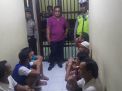 Antisipasi Tahanan Sakit, Polsek Pabean Cantikan Lakukan Pengecekan Rutin