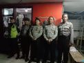 Polres Tanjung Perak Lakukan Pengamanan Kontainer Logistik Pemilu