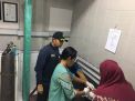 Urkes Polres Tanjung Perak Selalu Perhatikan Kesehatan Tahanan