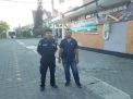 Pengamanan Gereja St Marinus Berlangsung Lancar