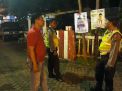 Polsek Semampir Patroli Malam Berikan Jaminan Rasa Aman Kepada Masyarakat