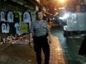 Jumlah Pengunjung Ampel Turun, Polsek Semampir Tetap Siaga