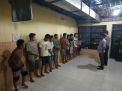 Pantau Kesehatan Tahanan, Polsek Krembangan Rutin Lakukan Pengecekan