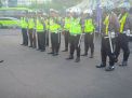 Kanit Patroli Satlantas Polres Tanjung Perak Beri Arahan Peningkatan Pelayanan