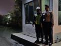 Satsabhara Polres Tanjung Perak Lakukan Patroli Malam di Obyek Vital