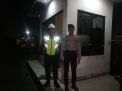 Antisipasi Kerawanan di Obyek Vital, Polres Tanjung Perak Lakukan Patroli Malam
