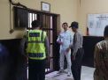 Pantau Kesehatan Tahanan, Polsek Pabean Cantikan Lakukan Pengecekan Pagi & Malam