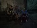 Satsabhara Polres Tanjung Perak Patroli Malam di Pelabuhan Kalimas, Titip Pesan Waspada 3C