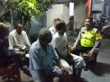 Koordinasi Pendirian Tenda TPS di Krembangan Utara