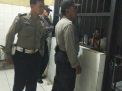 Pantau Kelengkapan Jumlah Tahanan, Polsek Kenjeran Lakukan Pengecekan Rutin