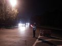 Satlantas Polres Tanjung Perak Lakukan Pengaturan Malam, Cegah Kemacetan & Antisipasi Kriminalitas