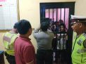 Pastikan Kesehatan Tahanan, Polsek Semampir Lakukan Pengecekan Setiap Hari