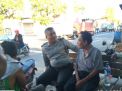 Babinkamtibmas Perak Utara Sampaikan Ajakan Hidupkan Siskamling