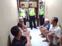 Polsek Pabean Cantikan Pantau Kesehatan Tahanan Lewat Pengecekan Rutin