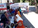 Babinkamtibmas Bulak Gelar Cangkrukan Bersama Ibu-Ibu Wali Murid SD