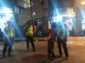 Polsek Semampir PAM Pengunjung Wisata Religi Ampel