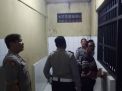Cegah Upaya Tahanan Kabur, Polsek Kenjeran Lakukan Pengecekan Setiap Pagi & Malam