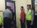Polsek Semampir Lakukan Pengecekan Rutin Ruang Tahanan