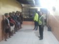 Antisipasi Tahanan Sakit, Polsek Krembangan Lakukan Pengecekan