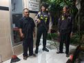 Satsabhara Polres Tanjung Perak Patroli Pemukiman, Titip Pesan Waspada Orang Tak Dikenal