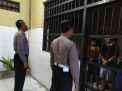 Polsek Kenjeran Lakukan Pengecekan Rutin Ruang Tahanan