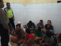 Cegah Tahanan Kabur, Polsek Asemrowo Lakukan Pengecekan Rutin