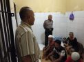 Polsek Asemrowo Lakukan Pengecekan Rutin Tahanan Pagi & Malam
