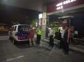 Jaga Kondusifitas Wilayah, Polsek Asemrowo Rutin Patroli Malam
