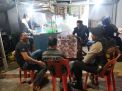 Patroli Malam di Pemukiman, Satsabhara Polres Tanjung Perak Ciptakan Rasa Aman Pada Warga