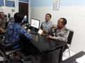 Koordinasi Tiga Pilar Dalam Rangka Operasi Yustisi