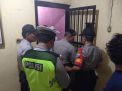 Polsek Semampir Cek Rutin Tahanan Pagi & Malam