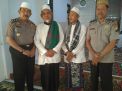 Kapolsek Kenjeran Ikut Sampaikan Himbauan Anti Terorisme