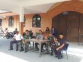 Kebaktian di Gereja St Marinus Berlangsung Tertib