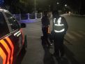 Polsek Kenjeran Pantau Keamanan Wilayah Lewat Kegiatan Patroli Malam