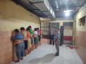 Polsek Krembangan Pantau Kesehatan Tahanan Melalui Pengecekan Setiap Hari